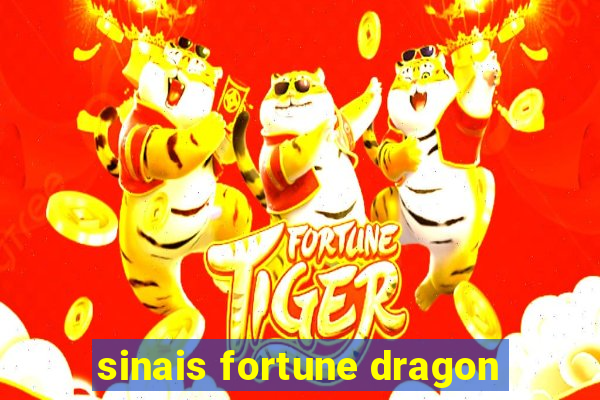 sinais fortune dragon